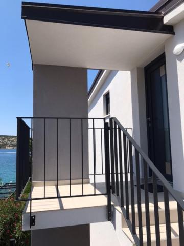 Apartments Haramincic M&B Stara Novalja Exterior photo