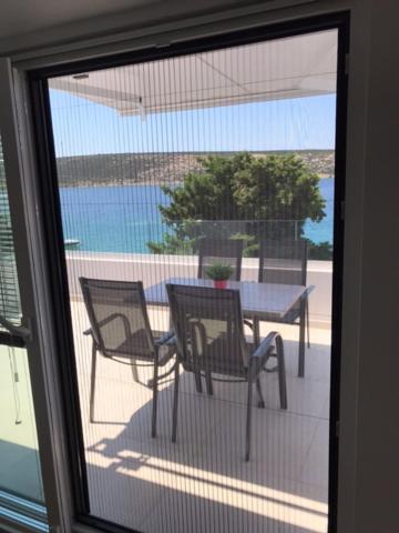 Apartments Haramincic M&B Stara Novalja Exterior photo